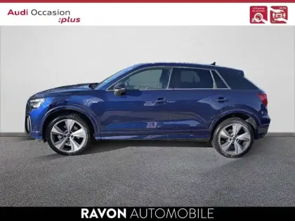 Photo 19 Audi Q2  35 TDI 150 S tronic 7