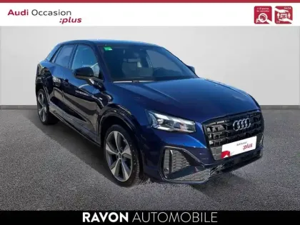 Photo 17 Audi Q2  35 TDI 150 S tronic 7