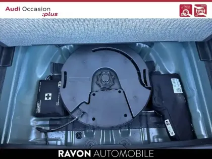 Photo 23 Audi Q2  35 TDI 150 S tronic 7