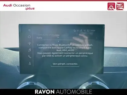 Photo 7 Audi Q2  35 TDI 150 S tronic 7