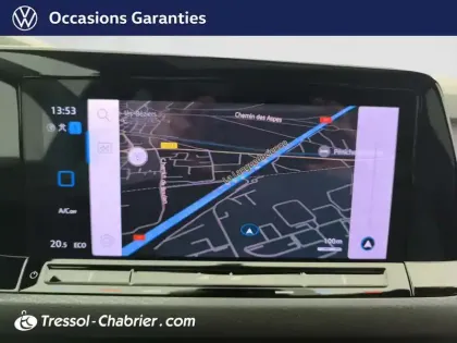 Photo 18 Volkswagen Golf  1.4 Hybrid Rechargeable OPF 245 DSG6