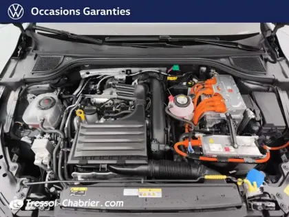 Photo 26 Volkswagen Golf  1.4 Hybrid Rechargeable OPF 245 DSG6