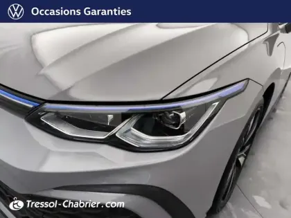 Photo 7 Volkswagen Golf  1.4 Hybrid Rechargeable OPF 245 DSG6