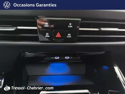 Photo 19 Volkswagen Golf  1.4 Hybrid Rechargeable OPF 245 DSG6