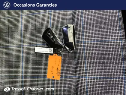 Photo 27 Volkswagen Golf  1.4 Hybrid Rechargeable OPF 245 DSG6