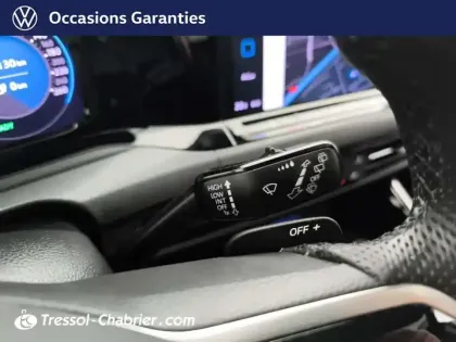 Photo 21 Volkswagen Golf  1.4 Hybrid Rechargeable OPF 245 DSG6