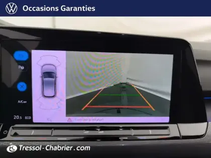 Photo 25 Volkswagen Golf  1.4 Hybrid Rechargeable OPF 245 DSG6
