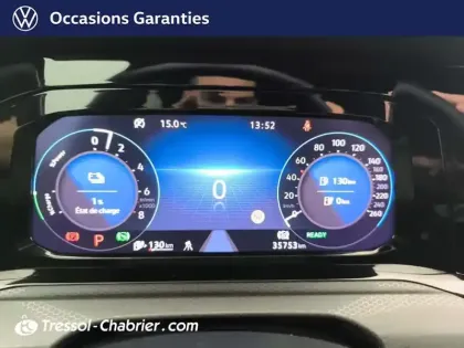 Photo 15 Volkswagen Golf  1.4 Hybrid Rechargeable OPF 245 DSG6