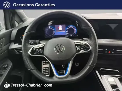 Photo 10 Volkswagen Golf  1.4 Hybrid Rechargeable OPF 245 DSG6