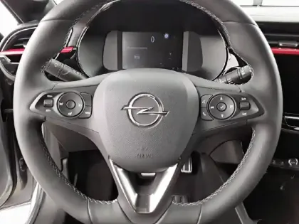 Photo 8 Opel Corsa  Electrique 136 ch & Batterie 50 kWh
