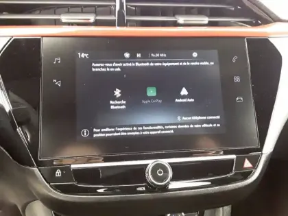 Photo 14 Opel Corsa  Electrique 136 ch & Batterie 50 kWh