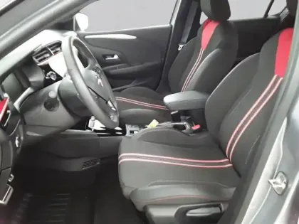 Photo 10 Opel Corsa  Electrique 136 ch & Batterie 50 kWh