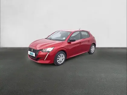 Photo 21 Peugeot 208  BlueHDi 100 S&S BVM6