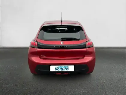 Photo 25 Peugeot 208  BlueHDi 100 S&S BVM6