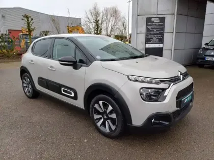 Photo 10 Citroën C3  PureTech 83 ch BVM5