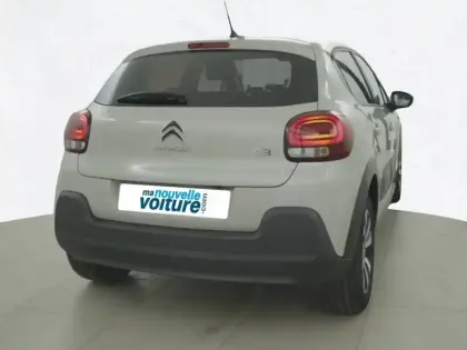 Photo 49 Citroën C3  PureTech 83 ch BVM5