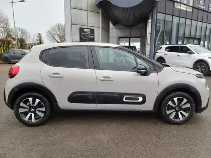 Photo 11 Citroën C3  PureTech 83 ch BVM5