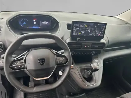 Photo 7 Peugeot Partner  FOURGON M 650 KG BLUEHDI 130 S&S BVM6