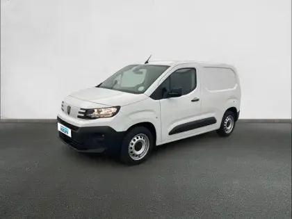 Photo Peugeot Partner