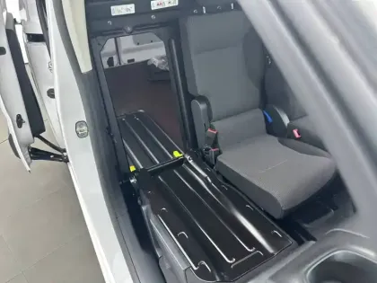 Photo 14 Peugeot Partner  FOURGON M 650 KG BLUEHDI 130 S&S BVM6