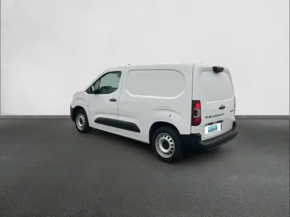 Photo 6 Peugeot Partner  FOURGON M 650 KG BLUEHDI 130 S&S BVM6