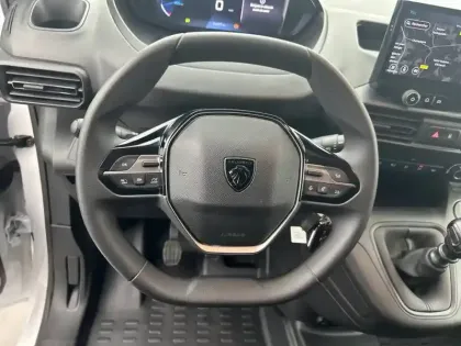 Photo 8 Peugeot Partner  FOURGON M 650 KG BLUEHDI 130 S&S BVM6