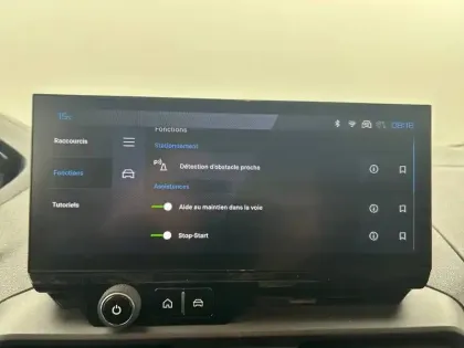 Photo 24 Peugeot Partner  FOURGON M 650 KG BLUEHDI 130 S&S BVM6