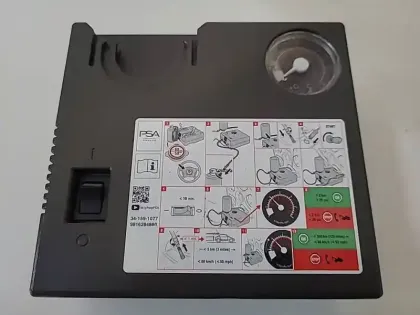 Photo 17 Peugeot 308  SW BlueHDi 130ch S&S EAT8