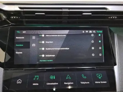 Photo 21 Peugeot 308  SW BlueHDi 130ch S&S EAT8