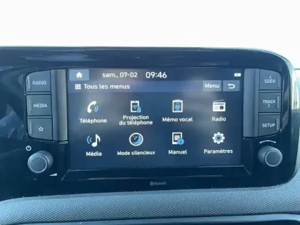 Photo 19 Hyundai I10  1.0 63 BVR