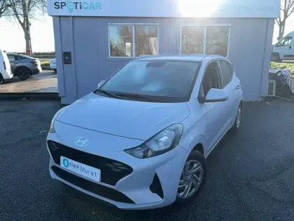Photo Hyundai I10 Intuitive