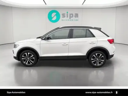 Photo 6 Volkswagen T-roc  1.0 TSI 115 Start/Stop BVM6