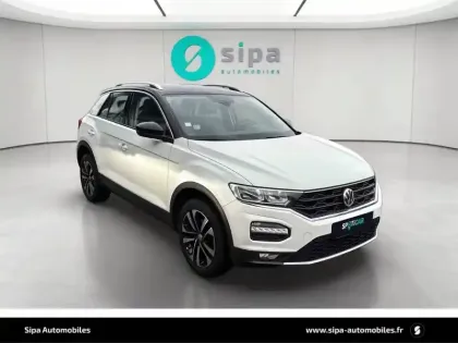 Photo 9 Volkswagen T-roc  1.0 TSI 115 Start/Stop BVM6