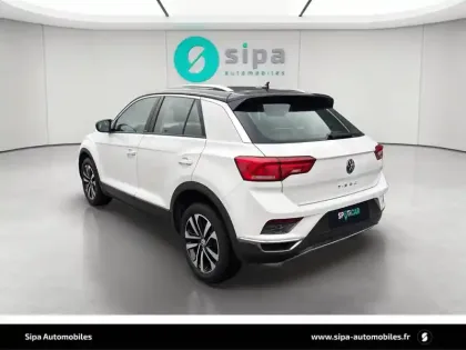 Photo 7 Volkswagen T-roc  1.0 TSI 115 Start/Stop BVM6