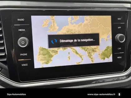 Photo 15 Volkswagen T-roc  1.0 TSI 115 Start/Stop BVM6