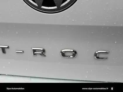Photo 39 Volkswagen T-roc  1.0 TSI 115 Start/Stop BVM6