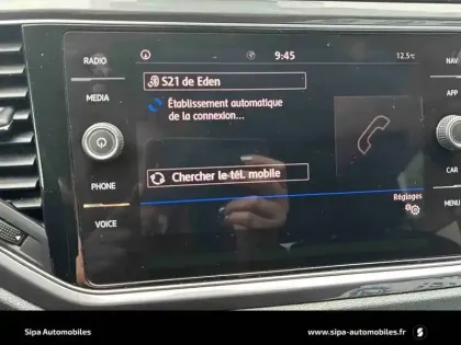 Photo 30 Volkswagen T-roc  1.0 TSI 115 Start/Stop BVM6