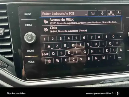 Photo 28 Volkswagen T-roc  1.0 TSI 115 Start/Stop BVM6