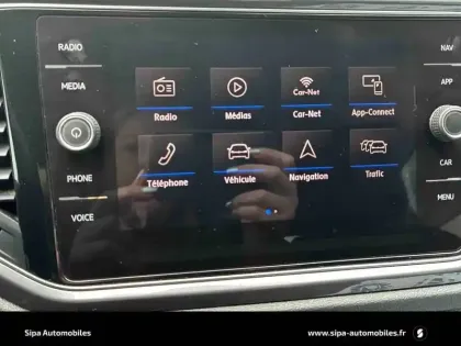 Photo 31 Volkswagen T-roc  1.0 TSI 115 Start/Stop BVM6