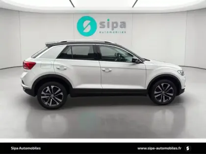 Photo 8 Volkswagen T-roc  1.0 TSI 115 Start/Stop BVM6