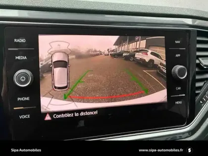 Photo 34 Volkswagen T-roc  1.0 TSI 115 Start/Stop BVM6