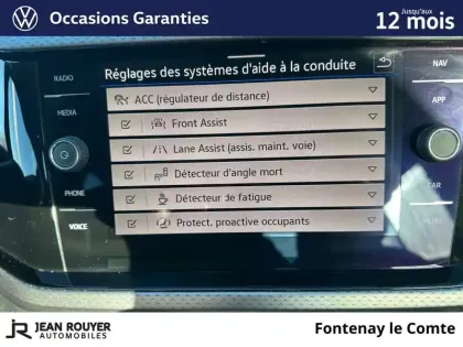 Photo 19 Volkswagen T-cross  1.0 TSI 110 Start/Stop DSG7