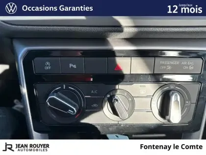 Photo 22 Volkswagen T-cross  1.0 TSI 110 Start/Stop DSG7