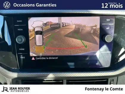 Photo 20 Volkswagen T-cross  1.0 TSI 110 Start/Stop DSG7