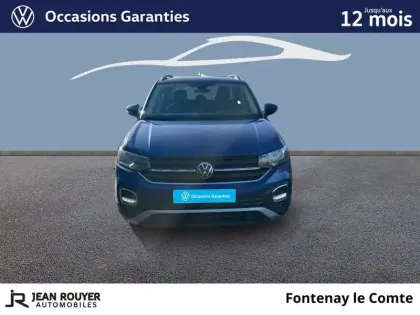 Photo 7 Volkswagen T-cross  1.0 TSI 110 Start/Stop DSG7