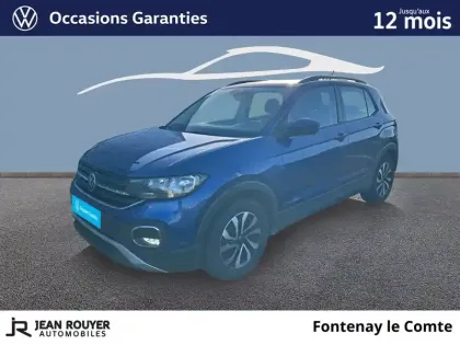 Photo Volkswagen T-cross Active