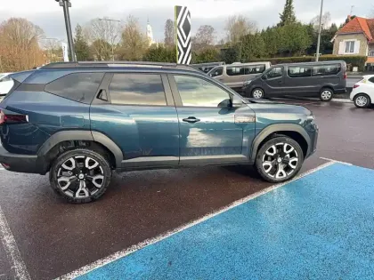 Photo 5 Dacia Bigster  Hybrid 155