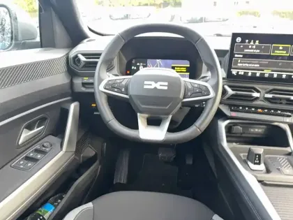 Photo 25 Dacia Bigster  Hybrid 155