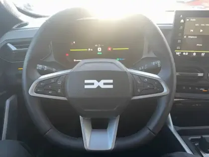 Photo 30 Dacia Bigster  Hybrid 155