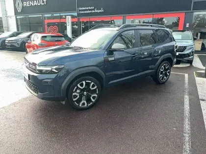 Photo Dacia Bigster Journey